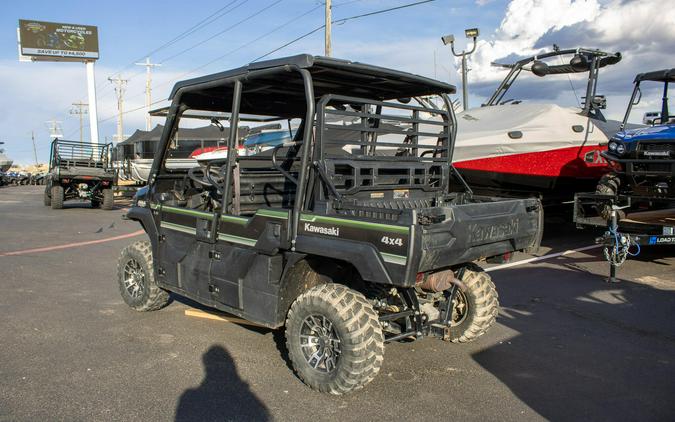 2021 KAWASAKI MULE PROFXT EPS LE