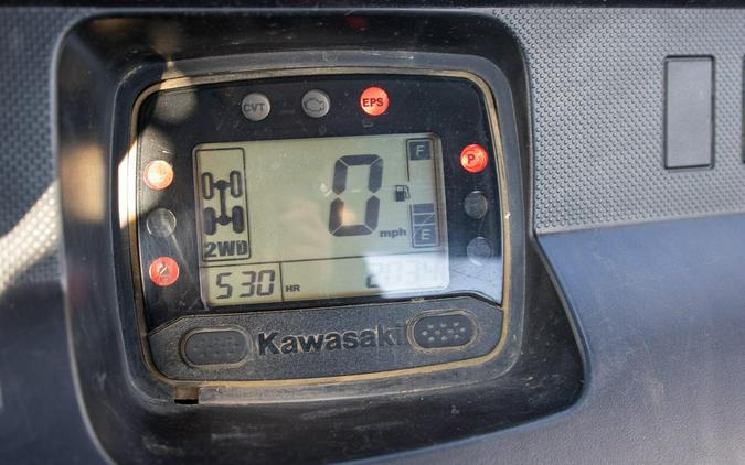 2021 KAWASAKI MULE PROFXT EPS LE