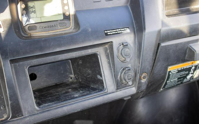 2021 KAWASAKI MULE PROFXT EPS LE