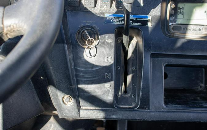 2021 KAWASAKI MULE PROFXT EPS LE