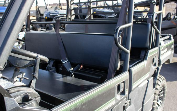 2021 KAWASAKI MULE PROFXT EPS LE