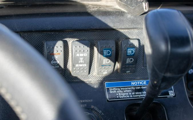 2021 KAWASAKI MULE PROFXT EPS LE