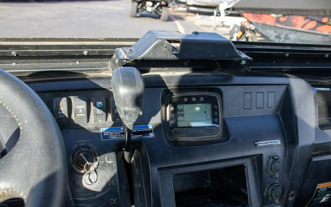 2021 KAWASAKI MULE PROFXT EPS LE