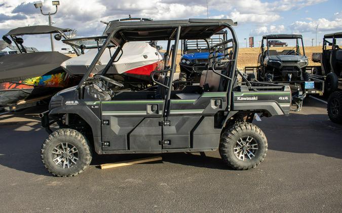 2021 KAWASAKI MULE PROFXT EPS LE