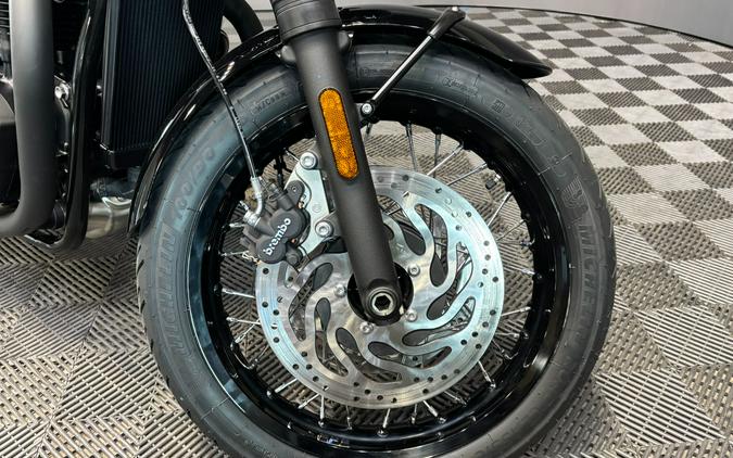 2026 Triumph Bonneville T120 Black