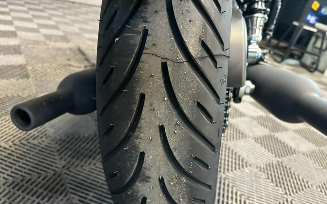 2026 Triumph Bonneville T120 Black