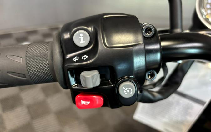 2026 Triumph Bonneville T120 Black