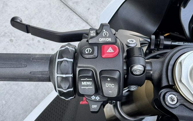 2026 BMW S 1000 RR Light White/M Motorsport