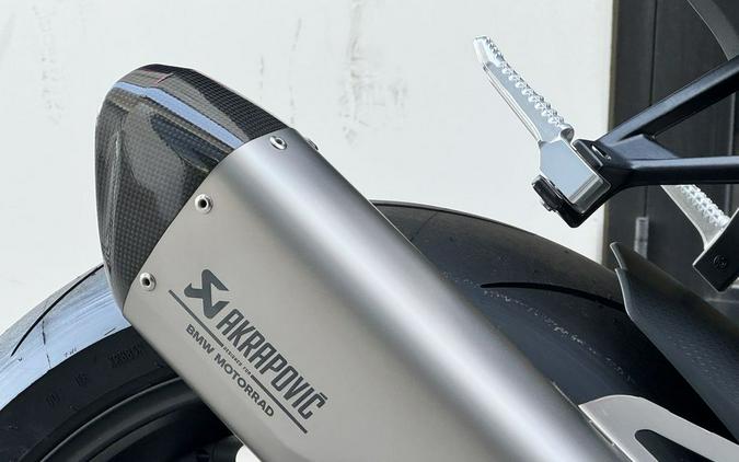 2026 BMW S 1000 RR Light White/M Motorsport