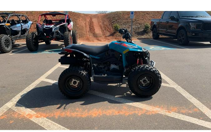 2026 Renegade 70 EFI - Can-Am