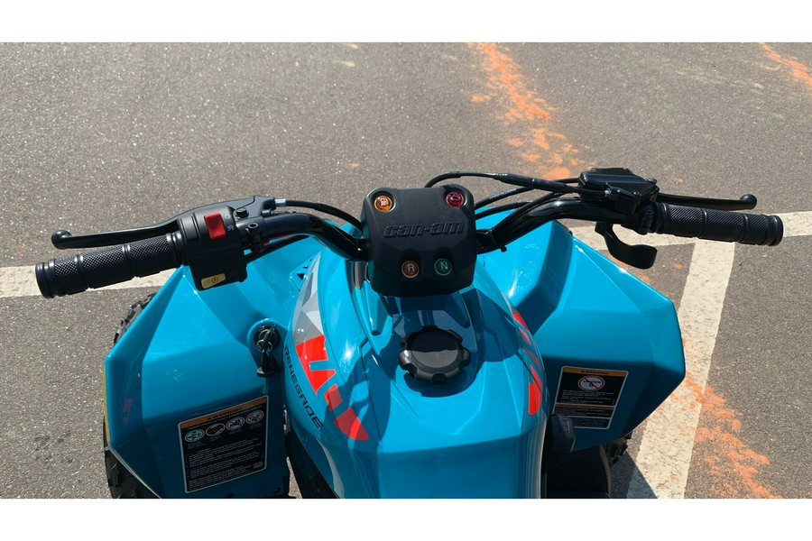 2026 Renegade 70 EFI - Can-Am