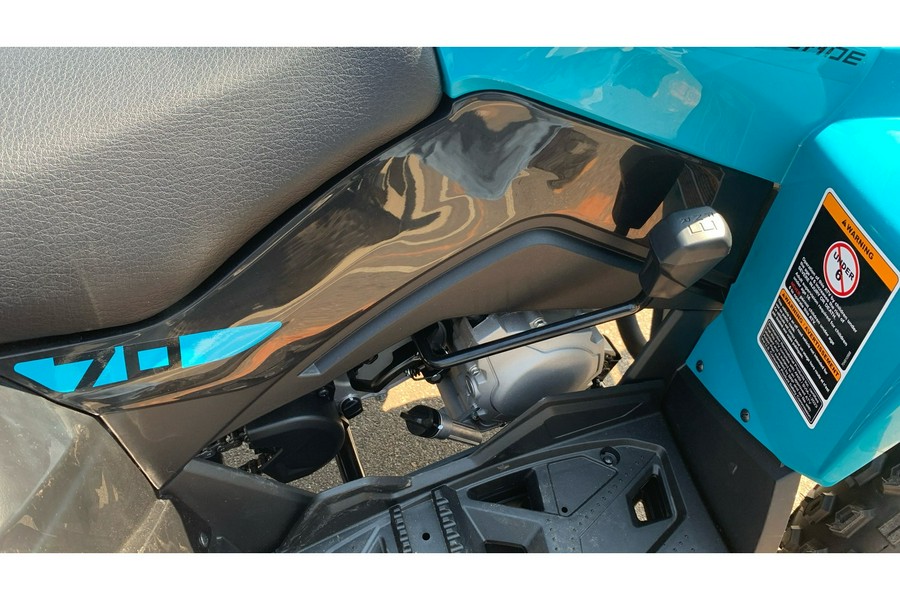 2026 Renegade 70 EFI - Can-Am