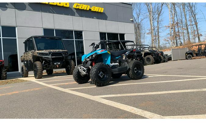 2026 Renegade 70 EFI - Can-Am