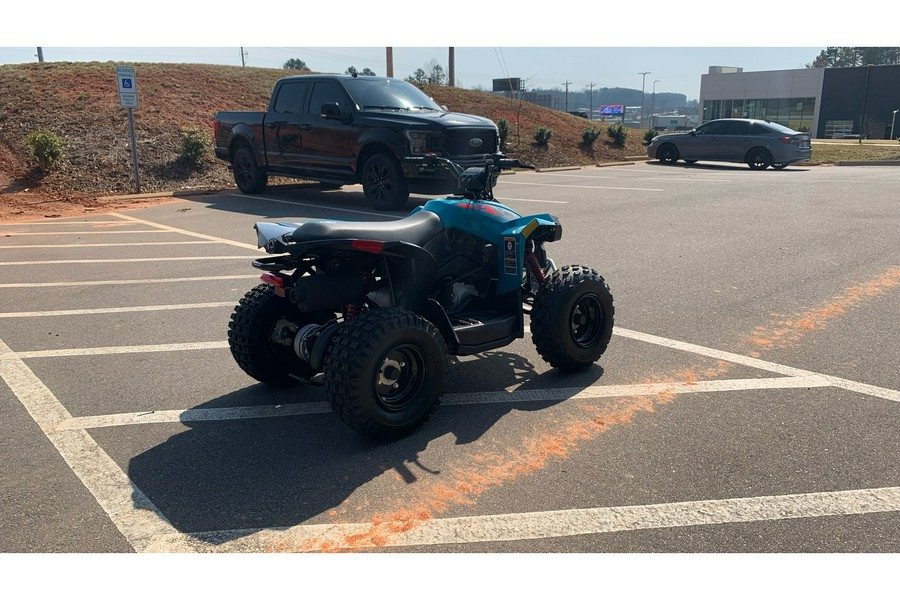 2026 Renegade 70 EFI - Can-Am