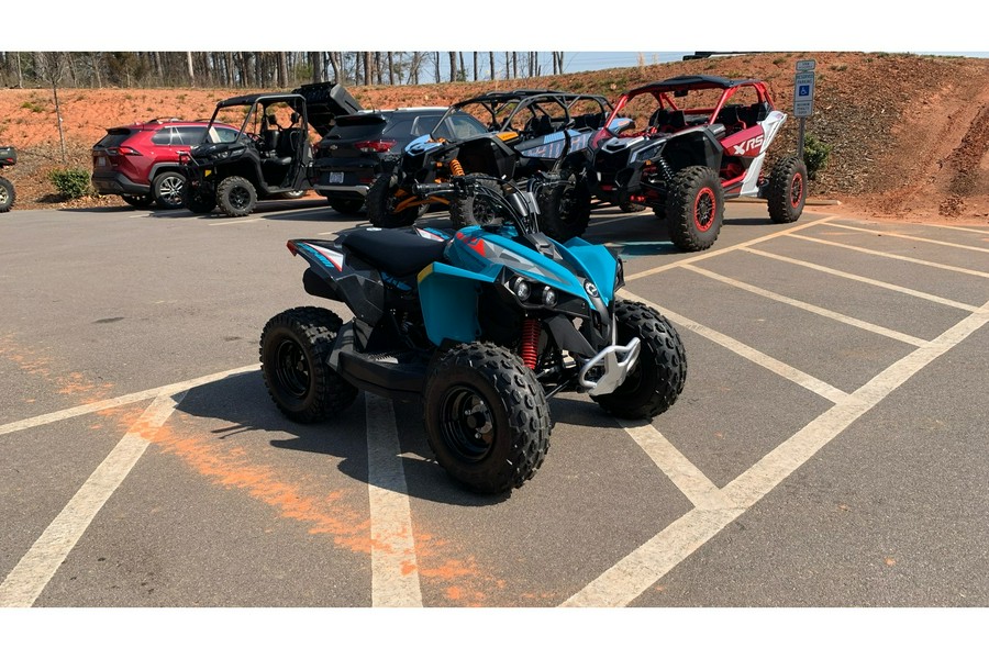 2026 Renegade 70 EFI - Can-Am