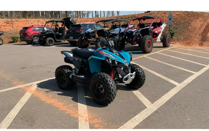 2026 Renegade 70 EFI - Can-Am