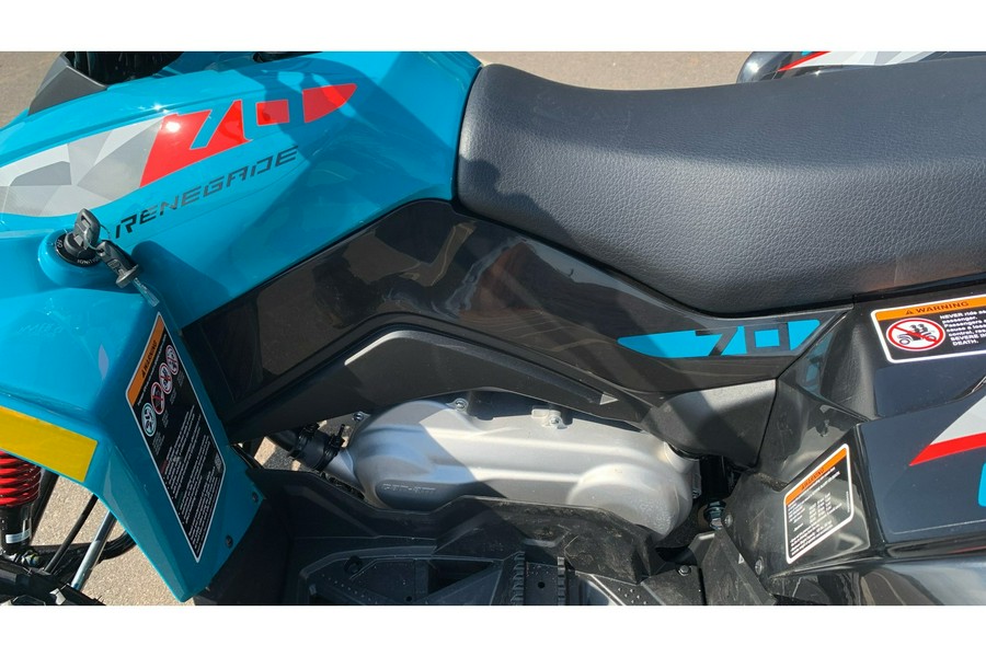 2026 Renegade 70 EFI - Can-Am