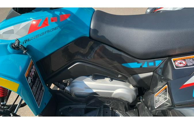 2026 Renegade 70 EFI - Can-Am