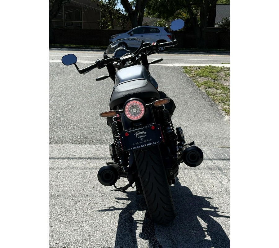 2024 Moto Guzzi V7 Stone Corsa