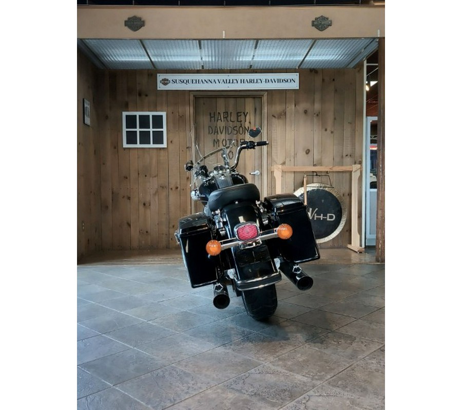 2012 Harley-Davidson Road King®