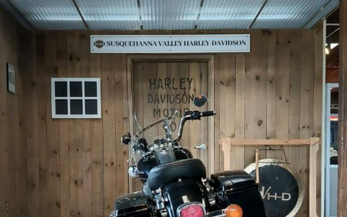 2012 Harley-Davidson Road King®