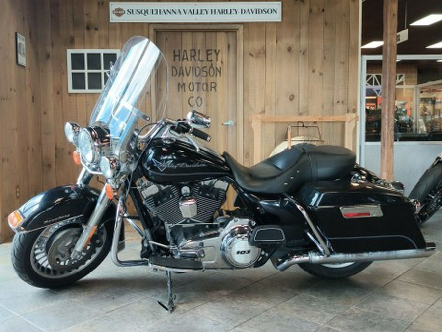 2012 Harley-Davidson Road King®