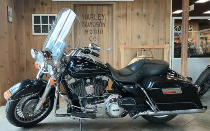 2012 Harley-Davidson Road King®