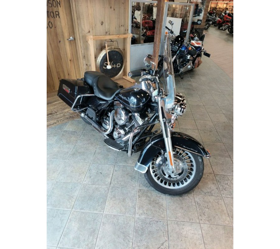 2012 Harley-Davidson Road King®