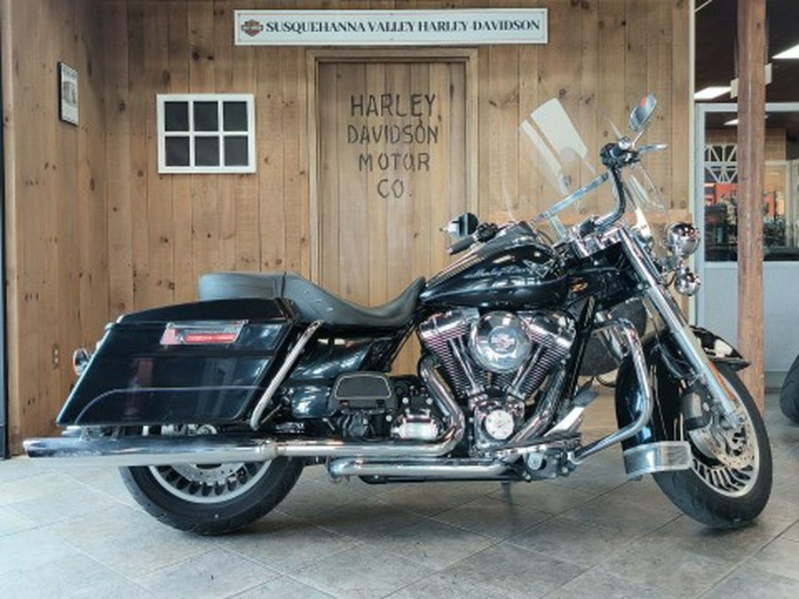 2012 Harley-Davidson Road King®