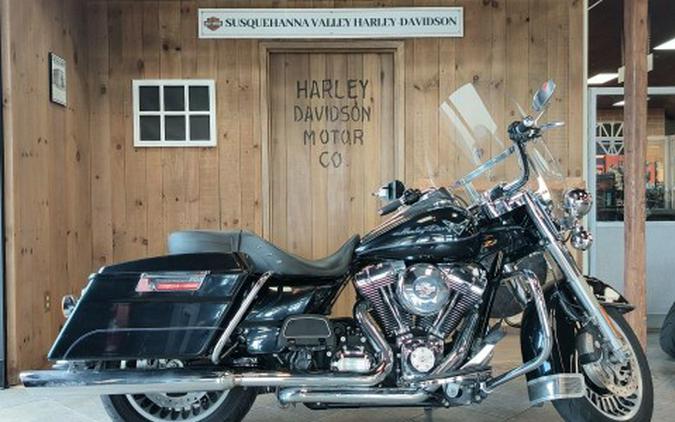 2012 Harley-Davidson Road King®