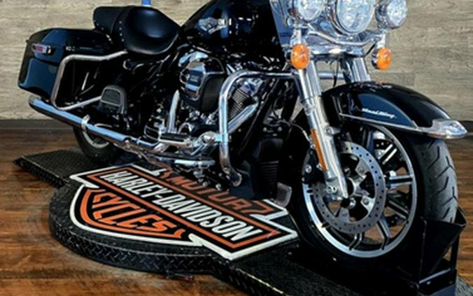 2018 Harley-Davidson FLHR - Road King