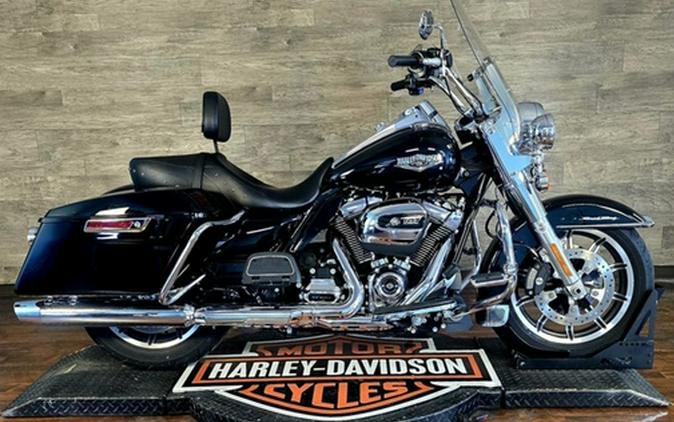 2018 Harley-Davidson FLHR - Road King