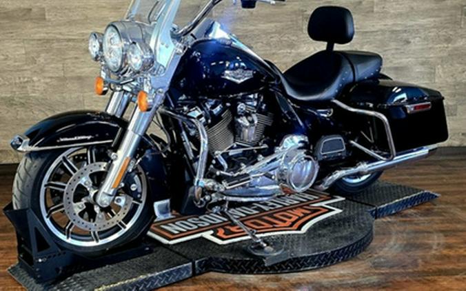 2018 Harley-Davidson FLHR - Road King