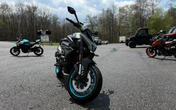 2026 CFMOTO 800NK