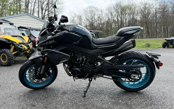 2026 CFMOTO 800NK