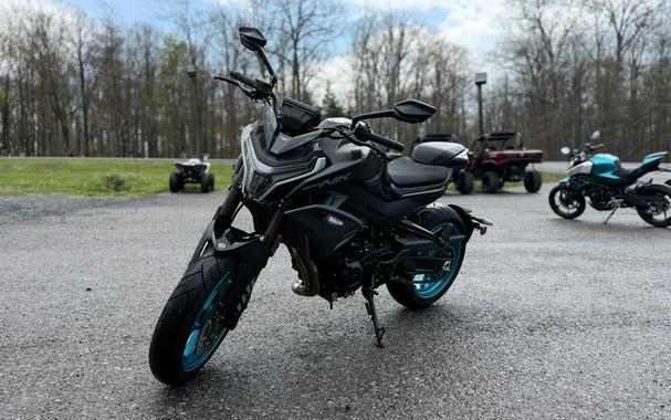 2026 CFMOTO 800NK
