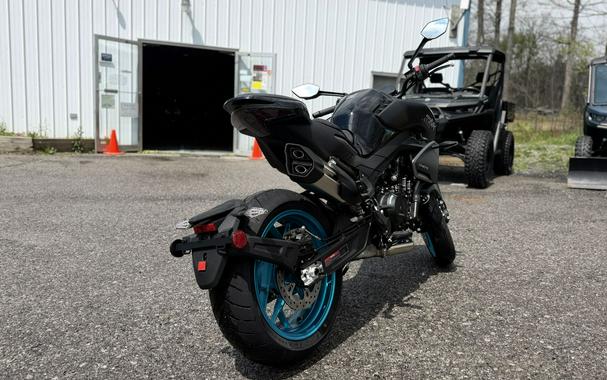 2026 CFMOTO 800NK