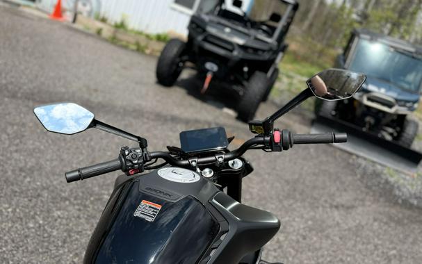 2026 CFMOTO 800NK