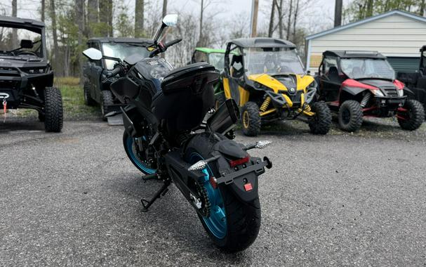 2026 CFMOTO 800NK