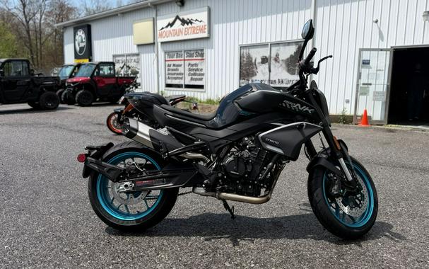 2026 CFMOTO 800NK