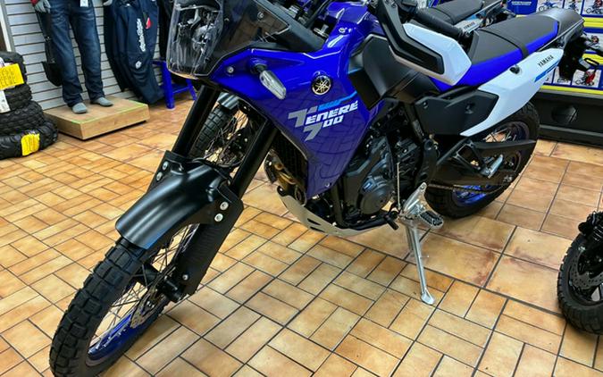 2026 Yamaha Tenere 700