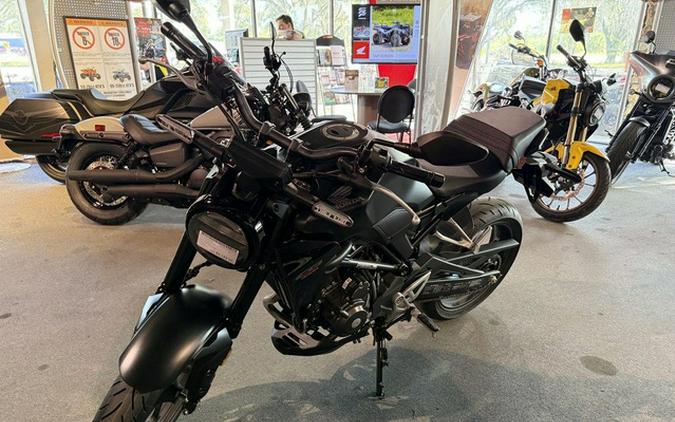 2026 Honda CB300R