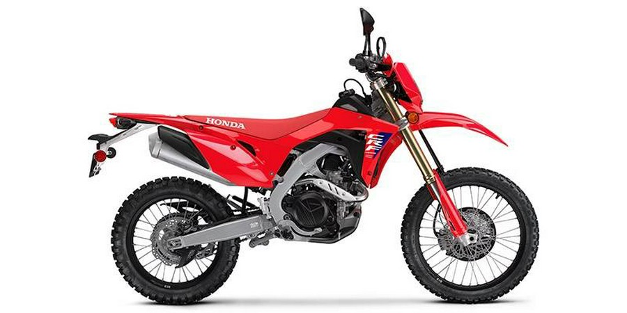 2026 Honda CRF450L