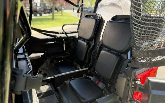2019 Honda Pioneer 1000-5 Deluxe