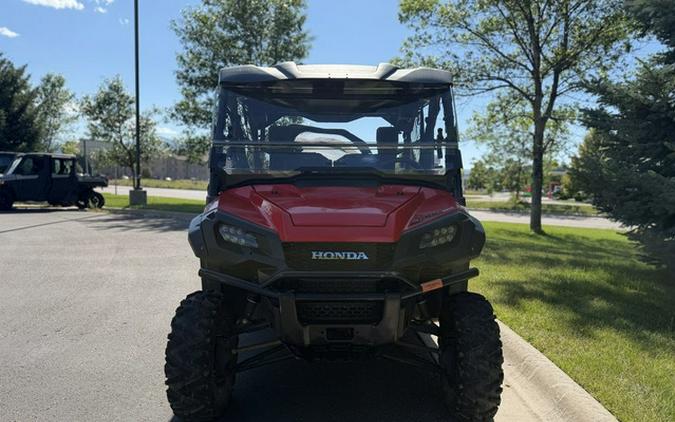 2019 Honda Pioneer 1000-5 Deluxe