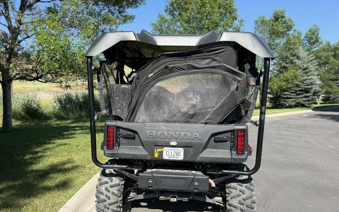 2019 Honda Pioneer 1000-5 Deluxe