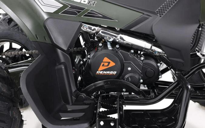 2025 Denago Powersports Daytona 250 FI