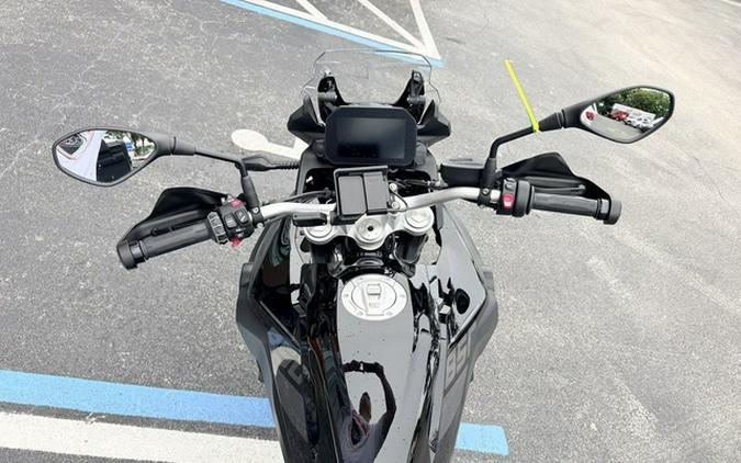 2023 BMW F 850 GS Triple Black