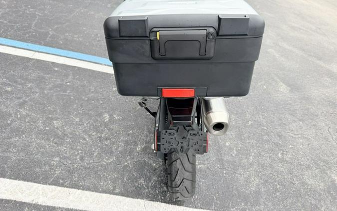 2023 BMW F 850 GS Triple Black