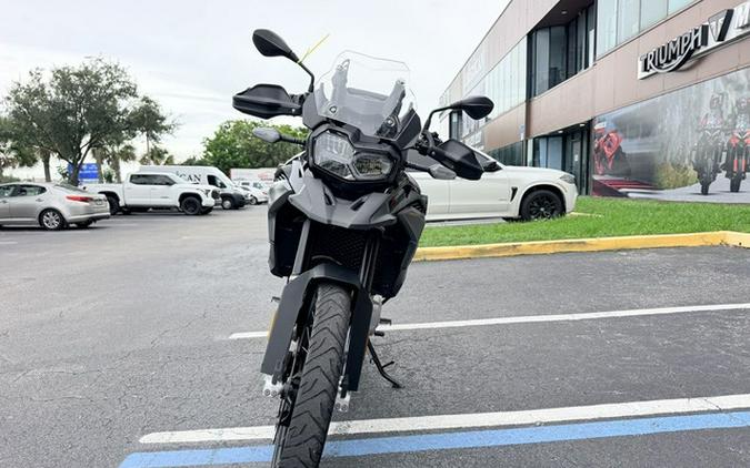 2023 BMW F 850 GS Triple Black
